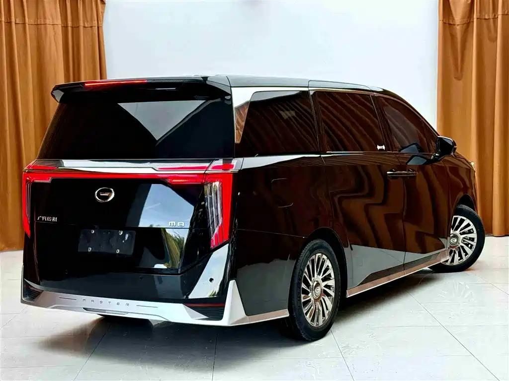 GAC Trumpchi Trumpchi M8 2023 Model Master Series 400T Flagship Edition фото 4