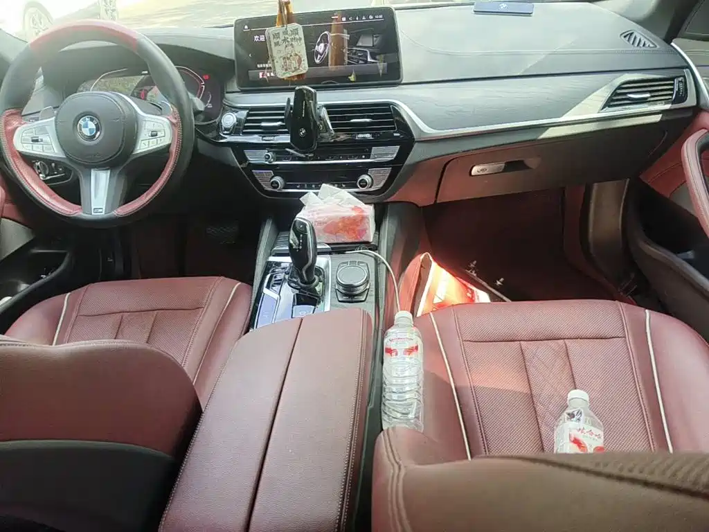 BMW 5 Series, миниатюра 12