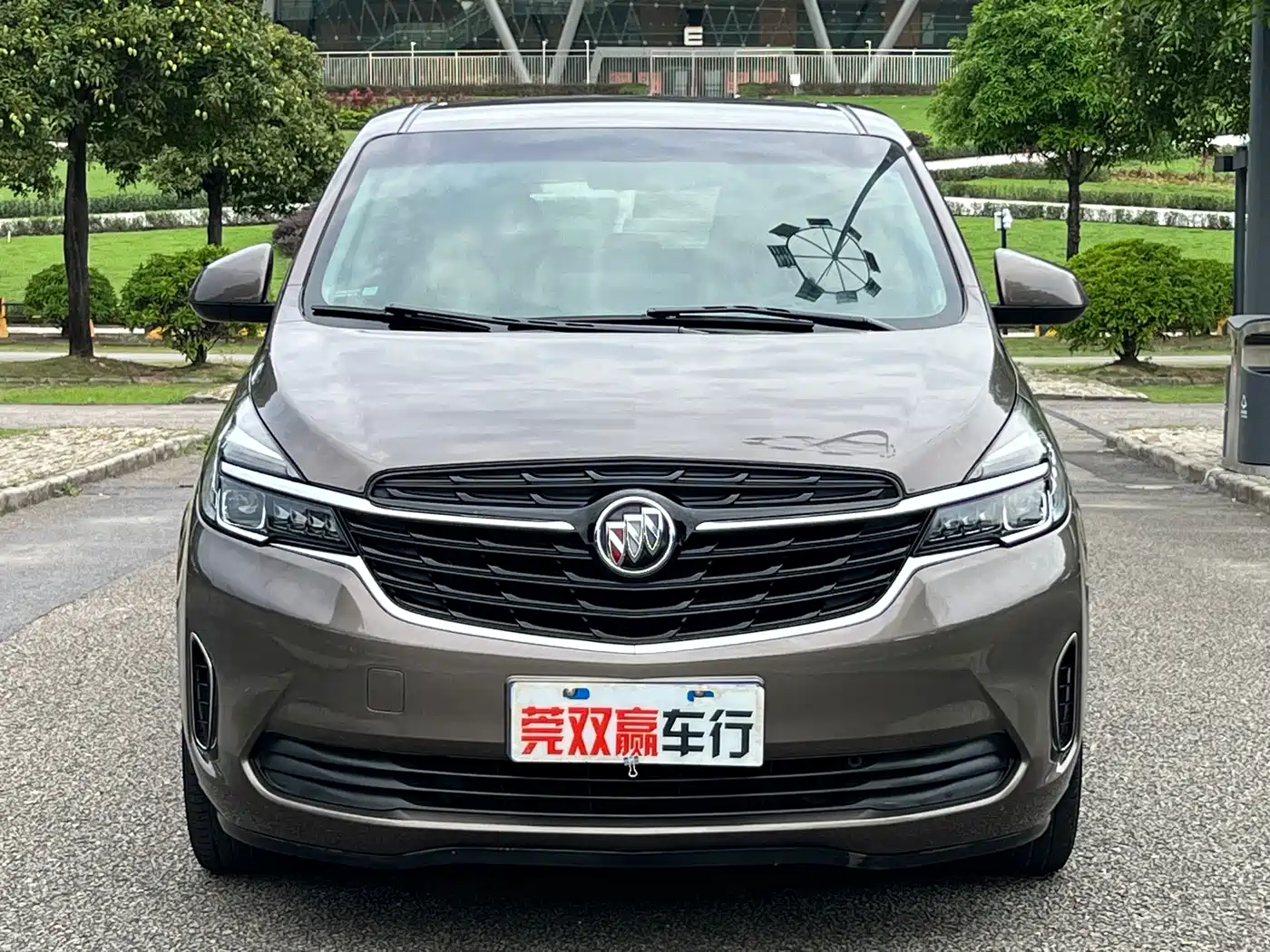Buick GL8 2022 Land Business Class 652T Comfort фото 2