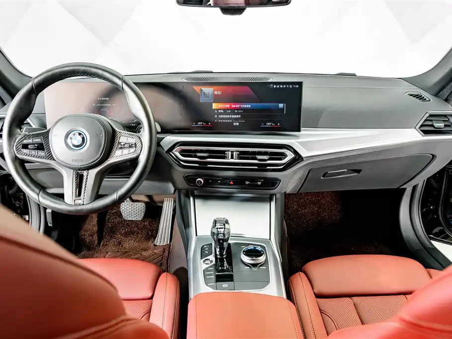 BMW i4 2023 2022 eDrive40
