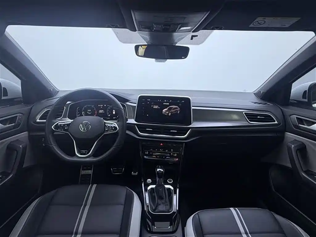 Volkswagen T-ROC 2024 300TSI DSG FWD Starlight Edition фото 14