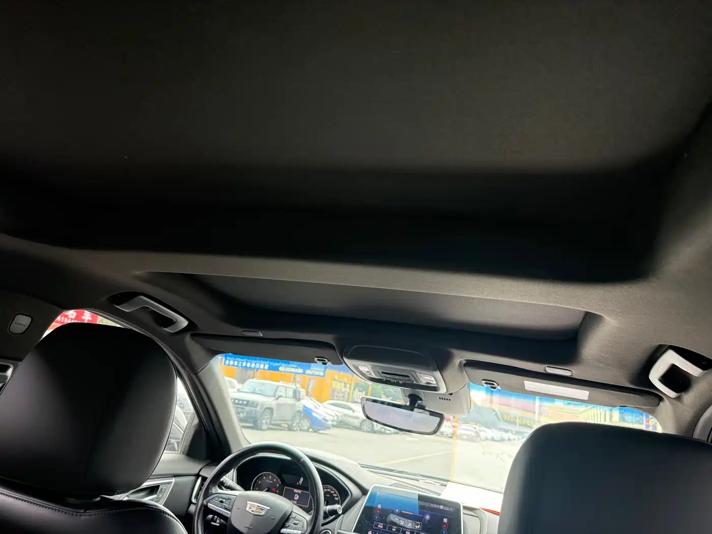 Cadillac CT5 2020 2020 Facelift 28T Luxury Edition