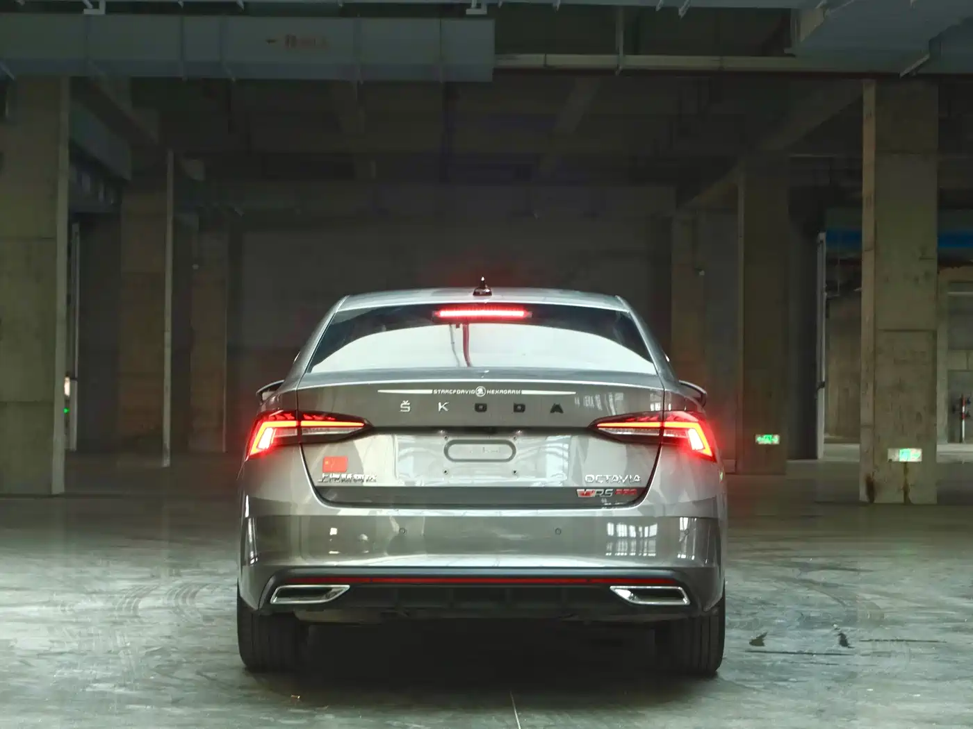 Škoda Octavia 2022 PRO TSI280 Premium Edition фото 3