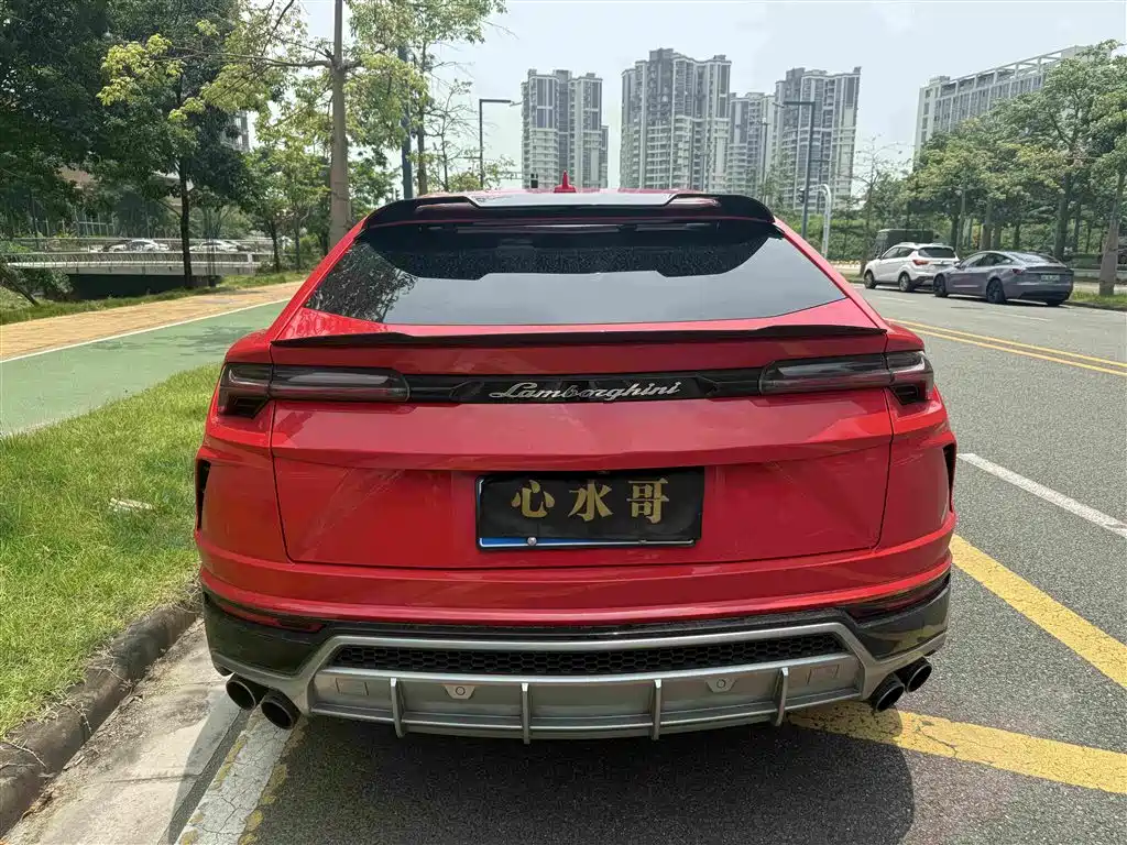 Lamborghini Urus 2019 2018 4.0T V8