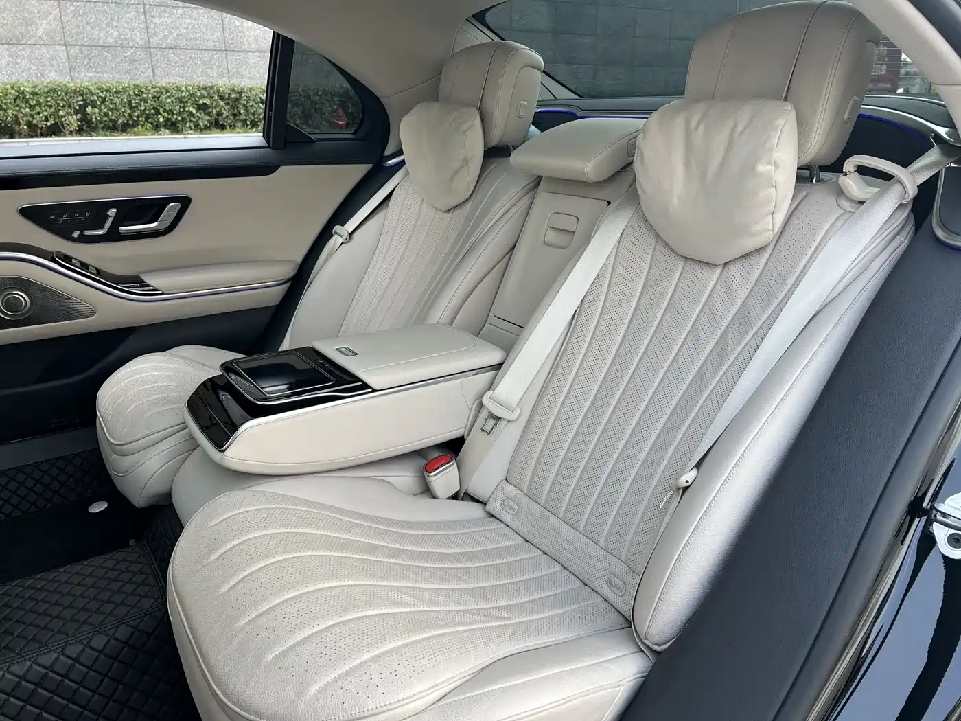 Mercedes-Benz S-Class 2021 S 450 L 4MATIC фото 12