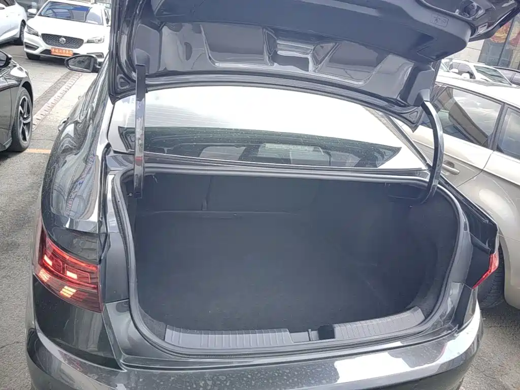Volkswagen Sagitar, миниатюра 19