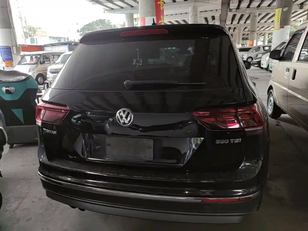 Volkswagen Tiguan 2017 330TSI 4WD Creative фото 6