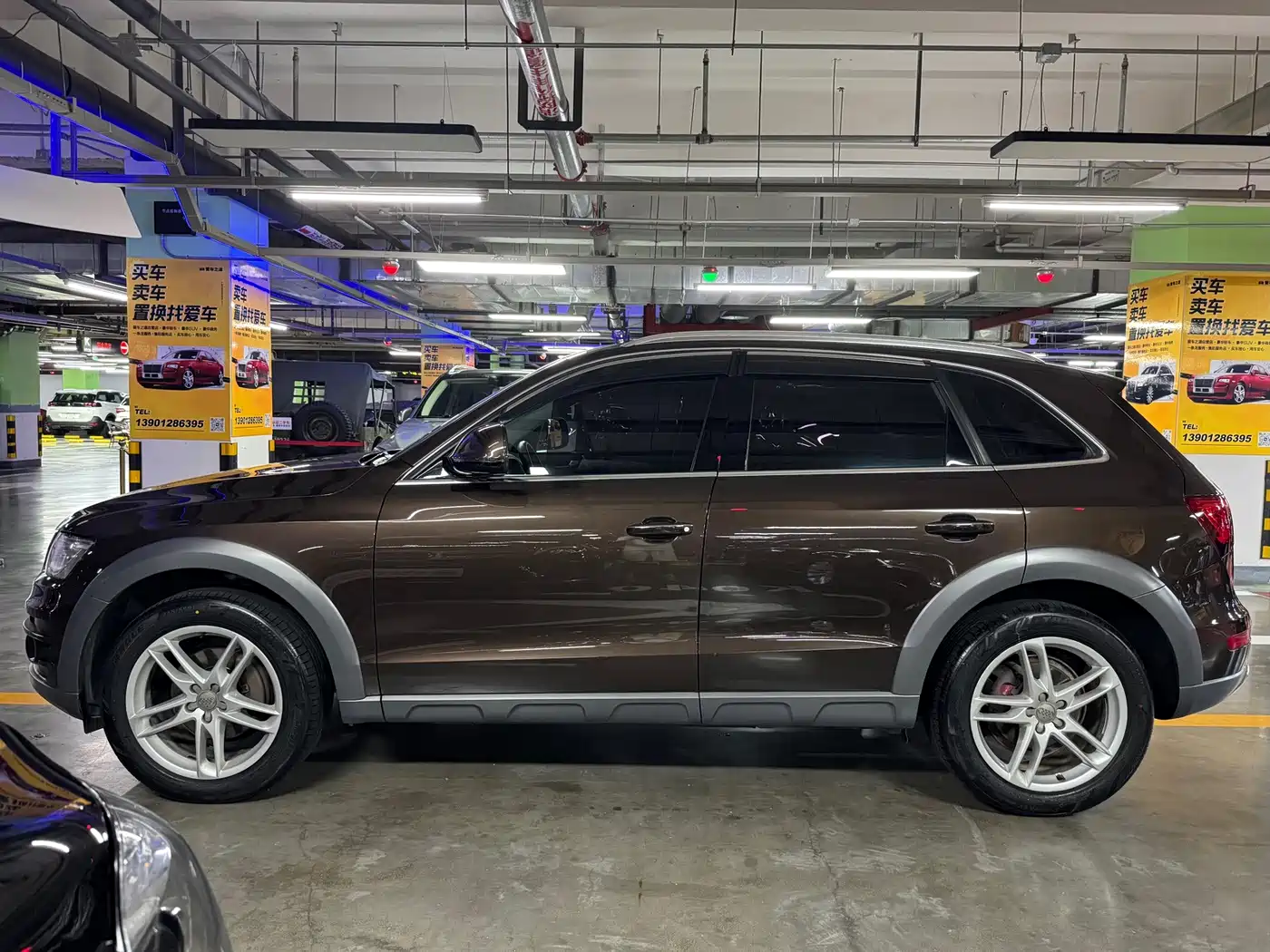 Audi Q5 2018 2018 Collector's Edition 40 TFSI Technology