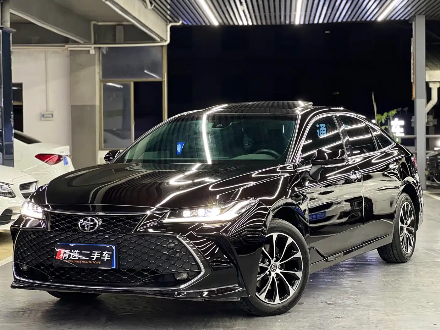 Toyota Avalon 2022 2.5L Luxury Edition