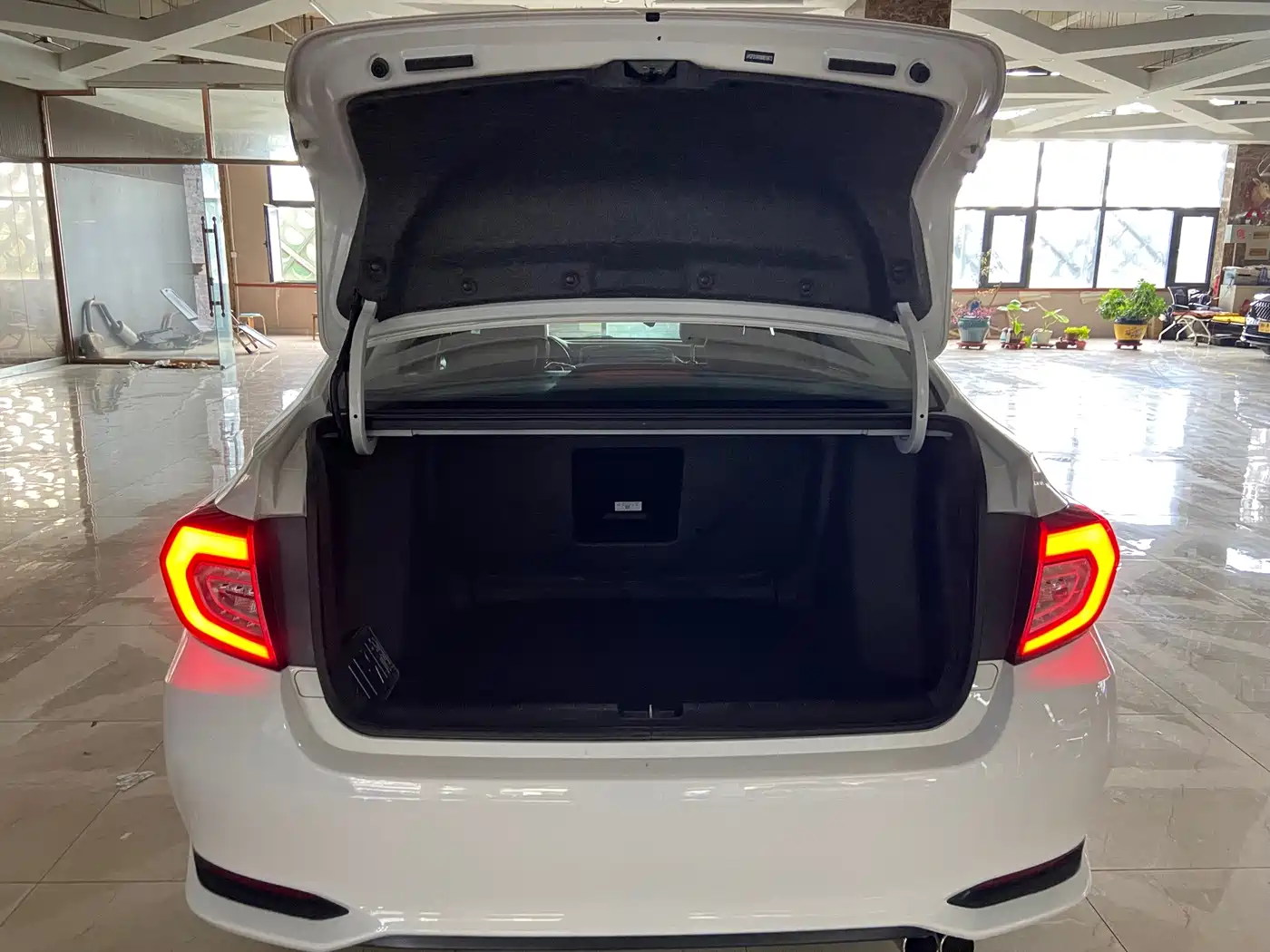 Honda Lingpai 2022 2022 180Turbo CVT Luxury Edition