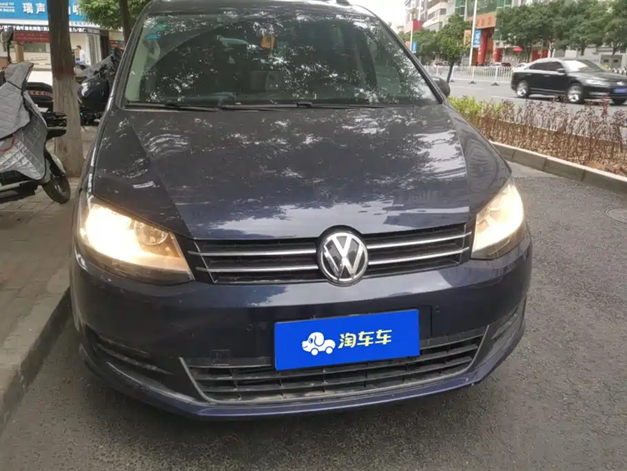 Volkswagen Sharan 2016 380TSI Comfort 7-seater фото 2