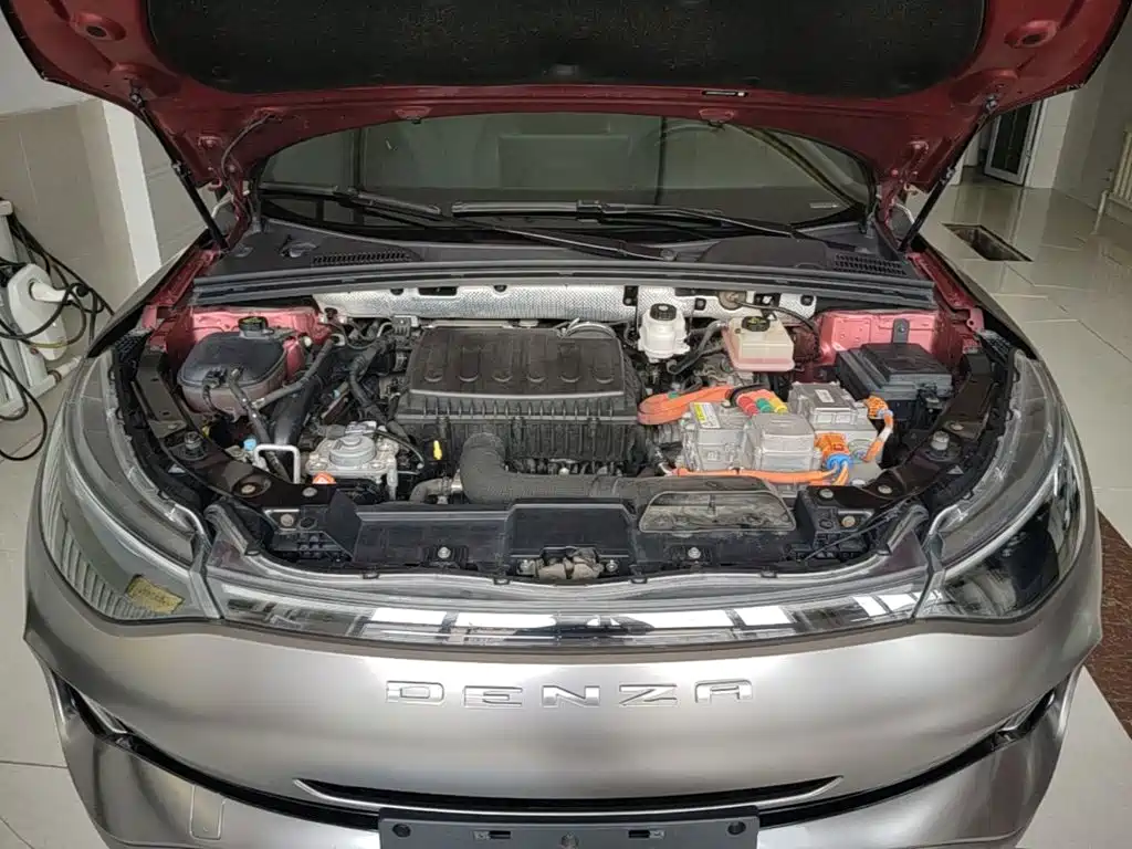 Denza X 2020 2020 Model PHEV Flagship Edition
