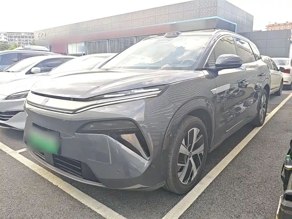 BYD Tang L 2025 DM 200KM AWD LiDAR Flagship фото 2
