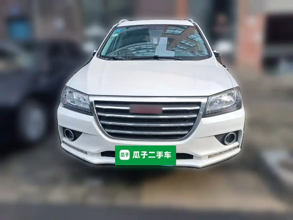 Haval H2 2018 2018 Red Label 1.5T Manual 2WD Luxury