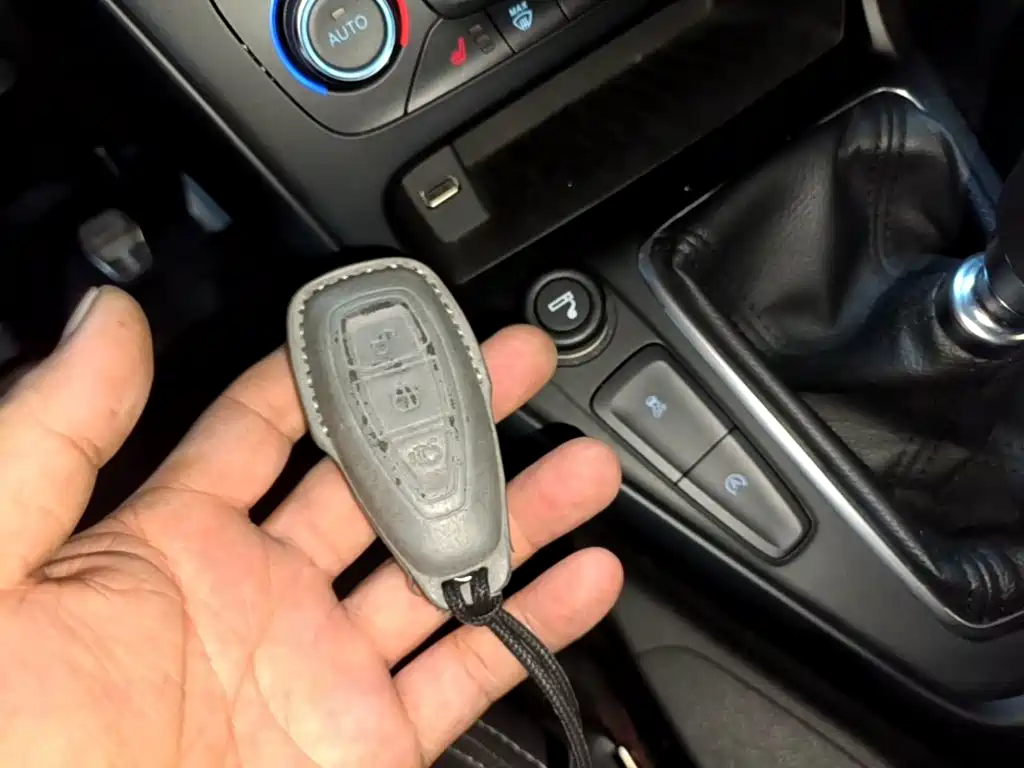 Ford Focus (Import) 2018 2018 2.0T ST Standard