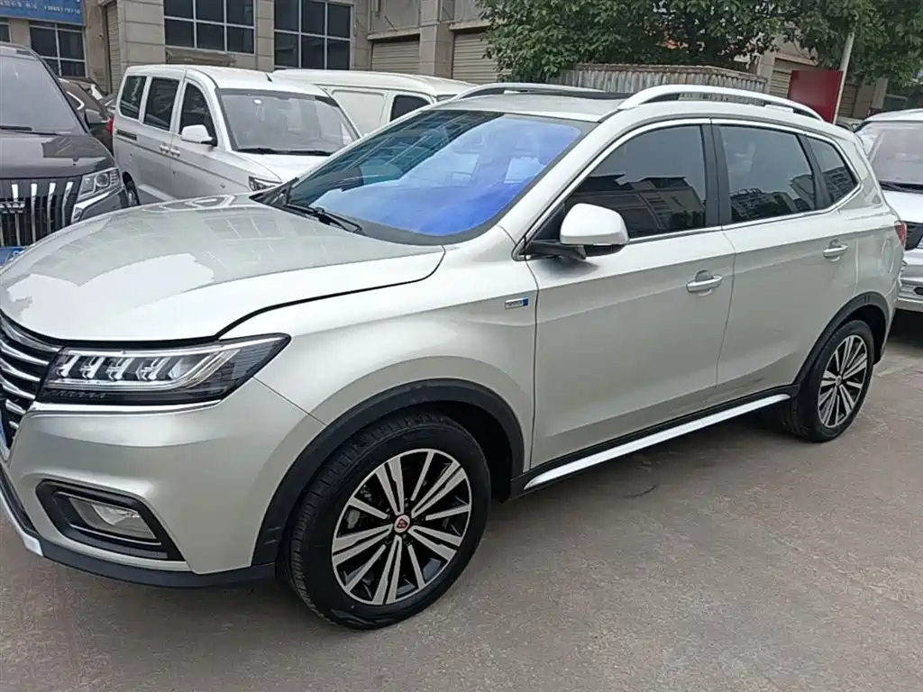 Roewe RX5 2020 20T Automatic 4G Connected Million Flagship Edition