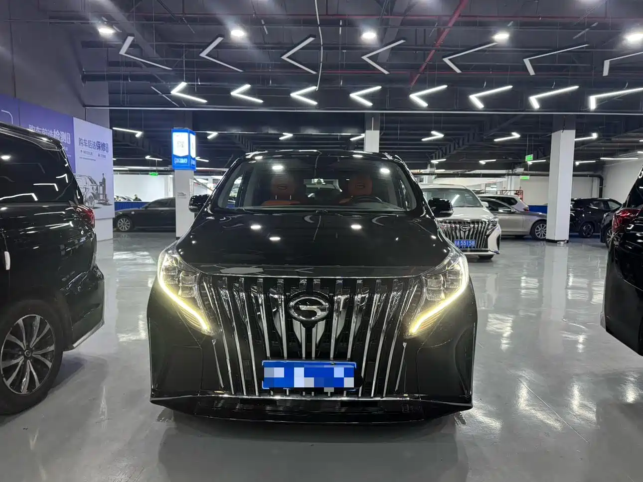 GAC Trumpchi Trumpchi M8 2023 Leading Series 390T Luxury Edition фото 2