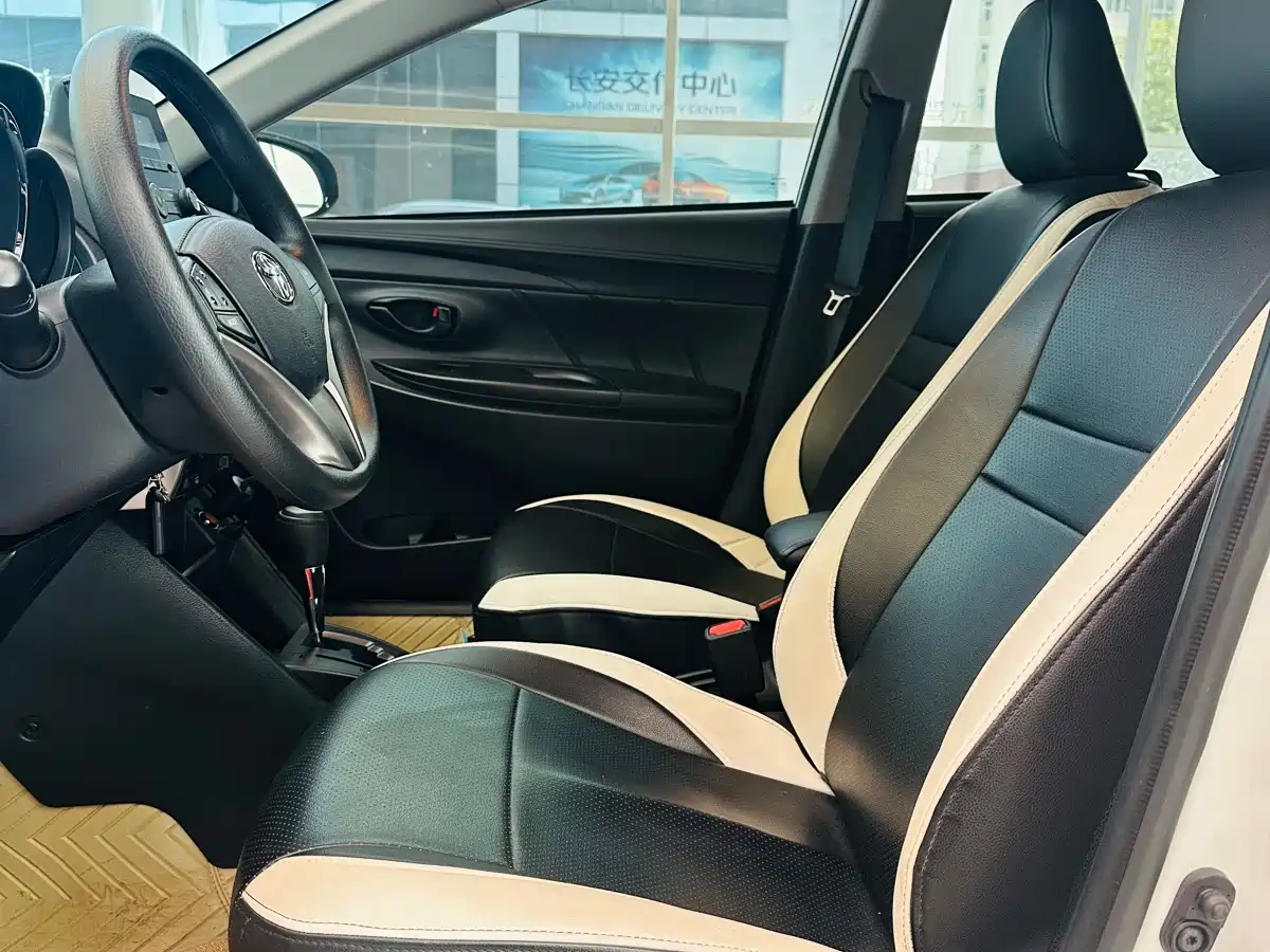Toyota YARiS L Zhi Xuan 2022 Zhi Xuan X 1.5L CVT Leading PLUS Edition фото 10