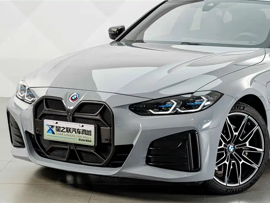 BMW i4 2023 2022 eDrive40