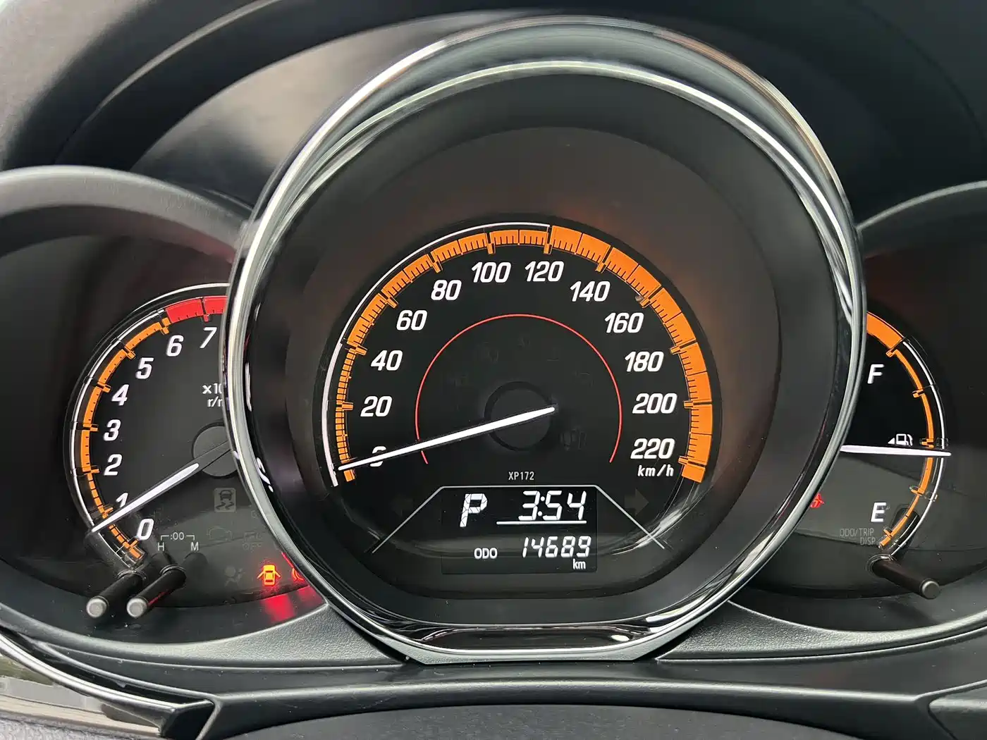 Toyota Yaris, миниатюра 14