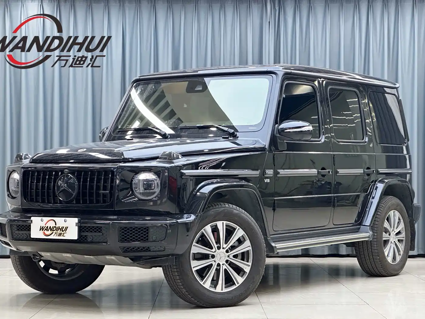 Mercedes-Benz G-Class 2024 G 350