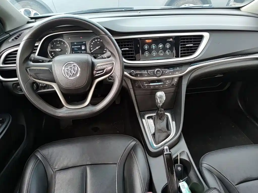 Photo 13 - Buick Excelle