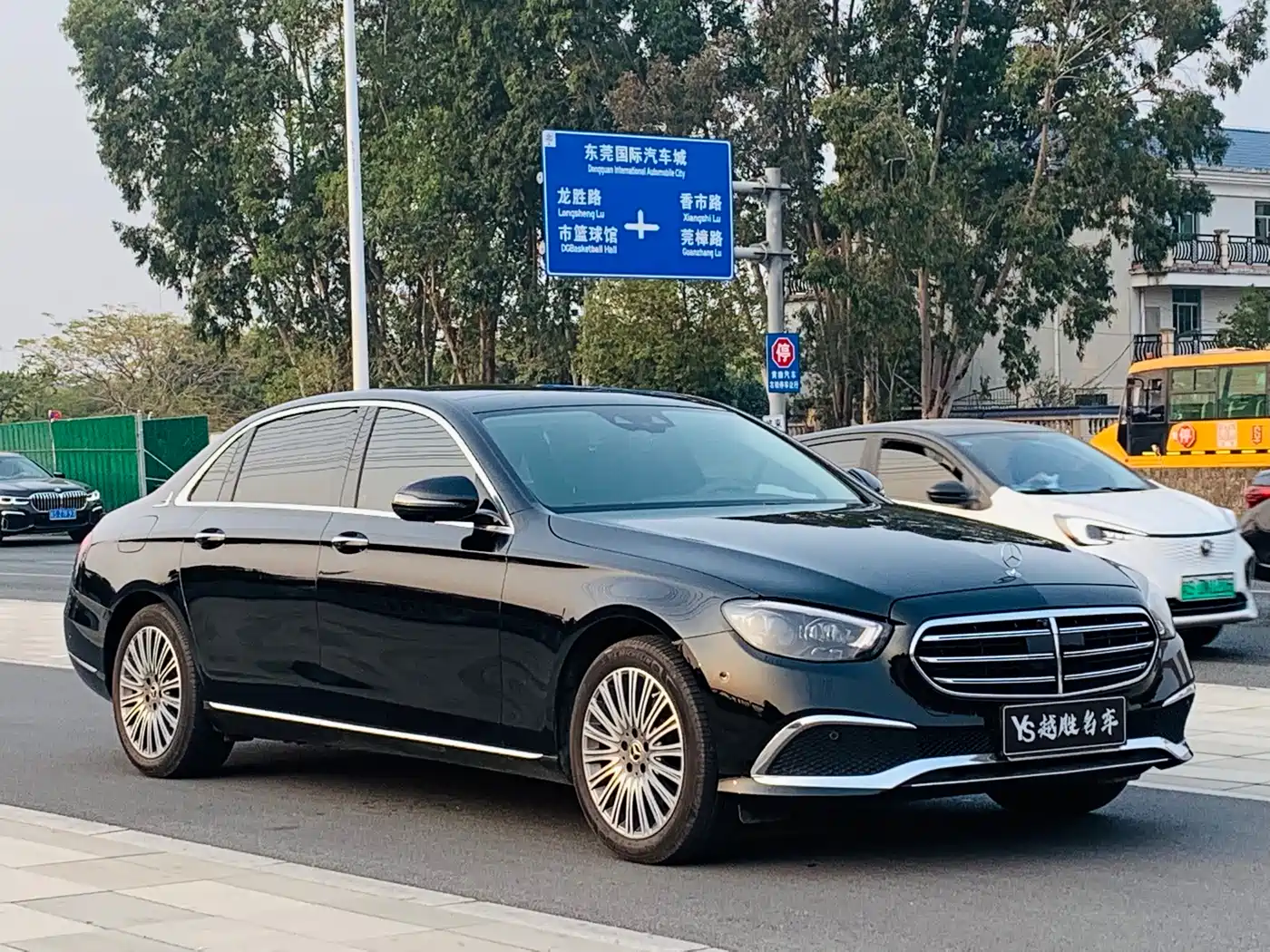 Mercedes-Benz E-Class 2021 Facelift E 300 L Premium фото 6