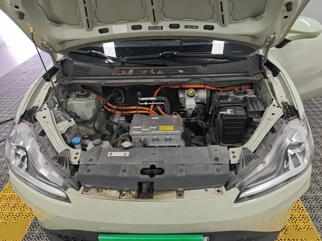 Nezha Auto Nezha AYA 2024 2023 Facelift 401 Lite