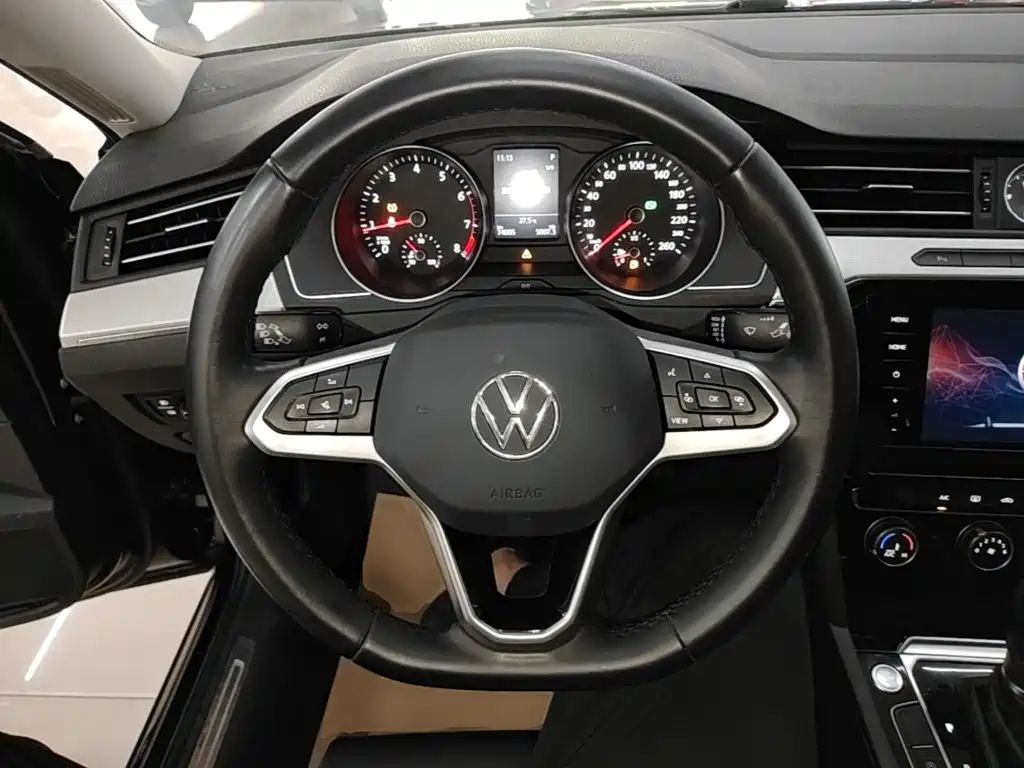 Volkswagen Magotan, миниатюра 11