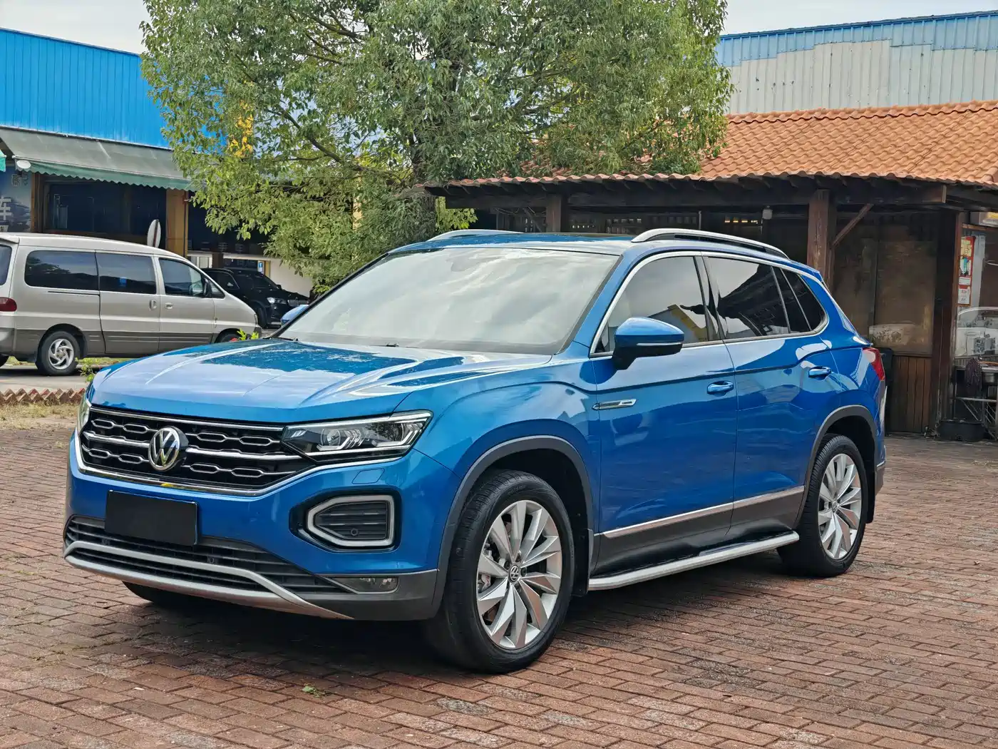 Volkswagen Tayron 2019 380TSI 4WD Prestige China V