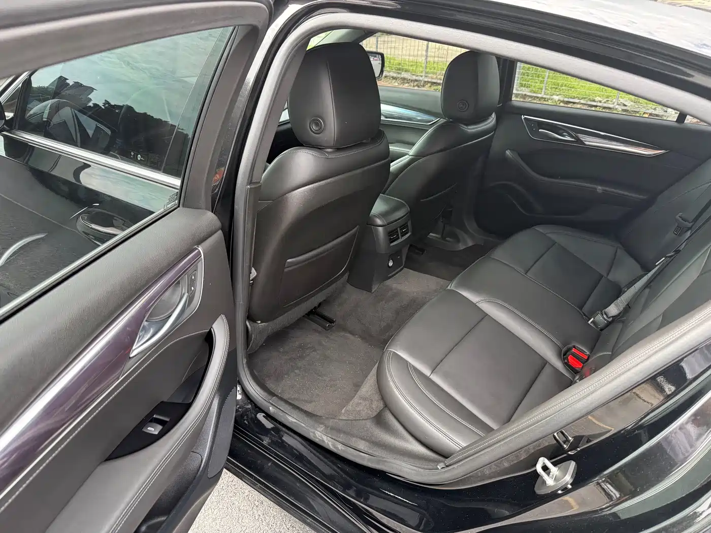 Cadillac CT5 2020 2020 Facelift 28T Luxury Edition