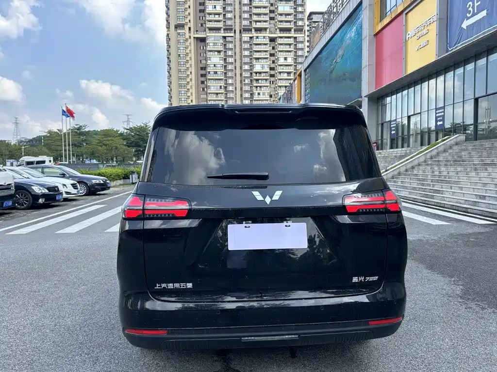 Wuling Motors Xingguang 730 2026 2025 Model Base Version