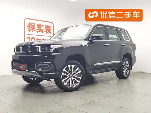 BEIJING OFF-ROAD BJ60 2023