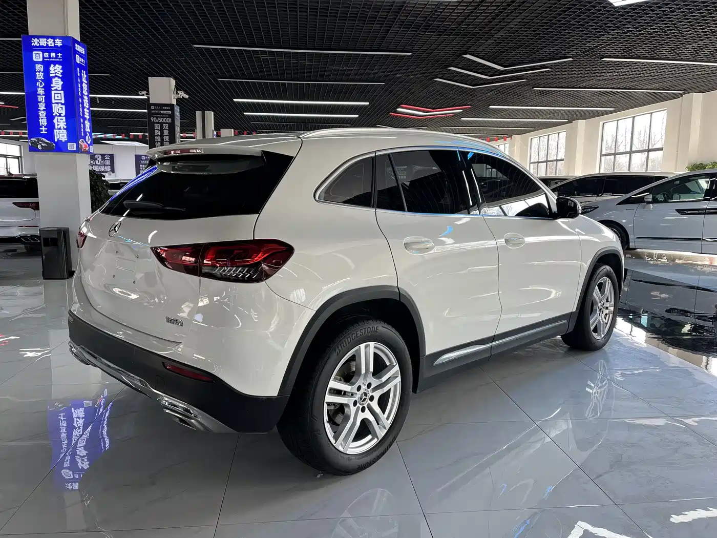 Mercedes-Benz GLA 2022 Model GLA 200 фото 7