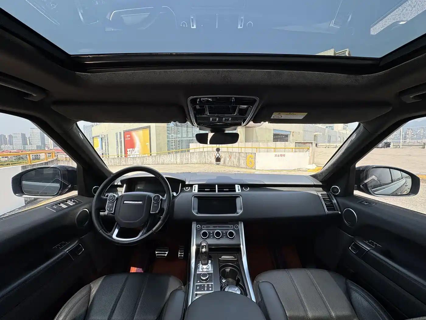Land Rover Range Rover Sport 2017 3.0 SC V6 HSE DYNAMIC фото 10