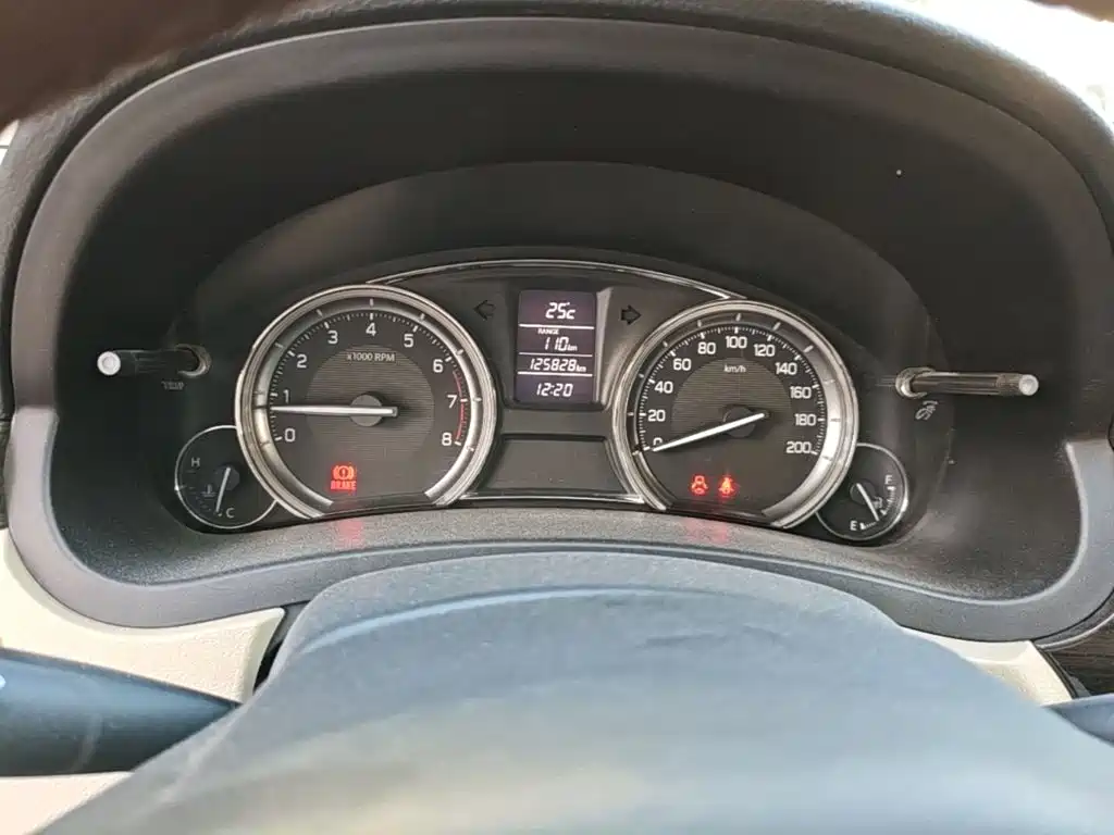 Suzuki Alivio 2016 2015 1.6L Manual Comfort