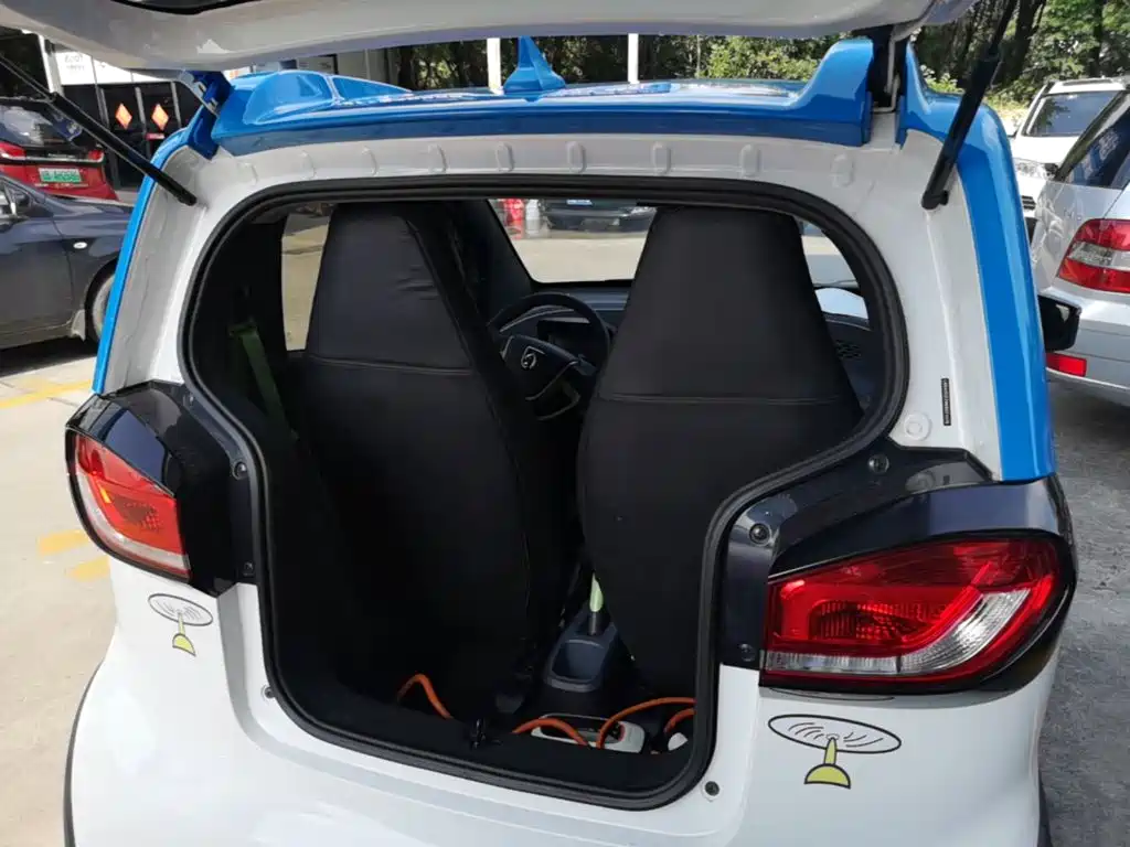 Baojun E100 2020 2019 250KM Smart Edition