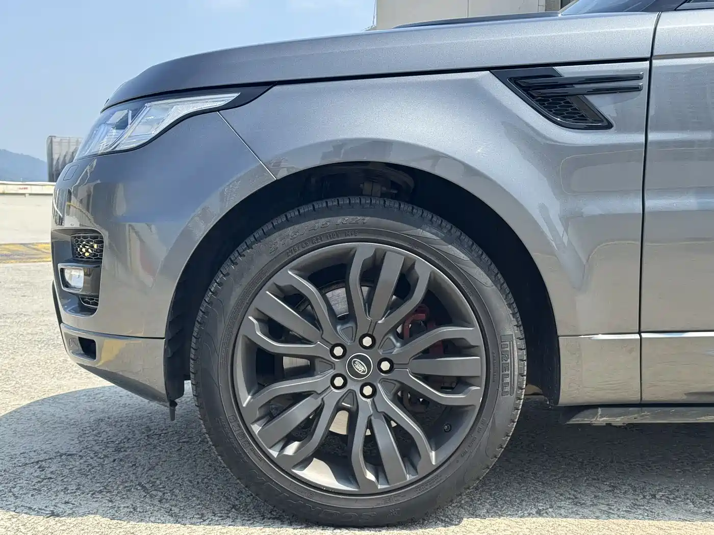 Land Rover Range Rover Sport 2017 3.0 SC V6 HSE DYNAMIC фото 5
