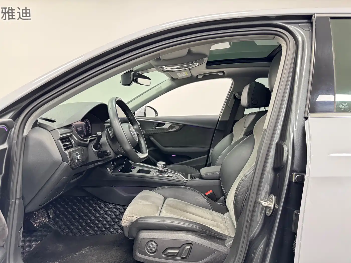 Audi A4L 2020 45 TFSI quattro Premium Dynamic фото 9