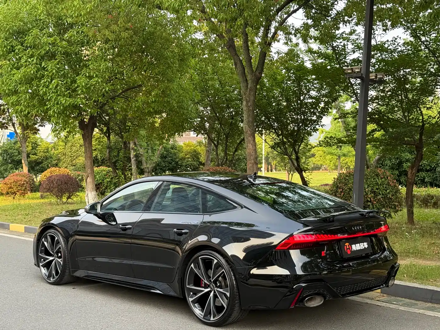 Audi RS 7 2024 RS 7 4.0T Sportback Performance фото 7