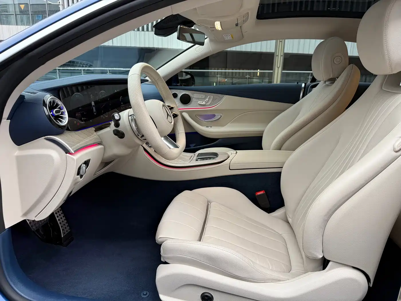 Mercedes-Benz E-Class (Import) 2023 E 260 Coupe фото 11