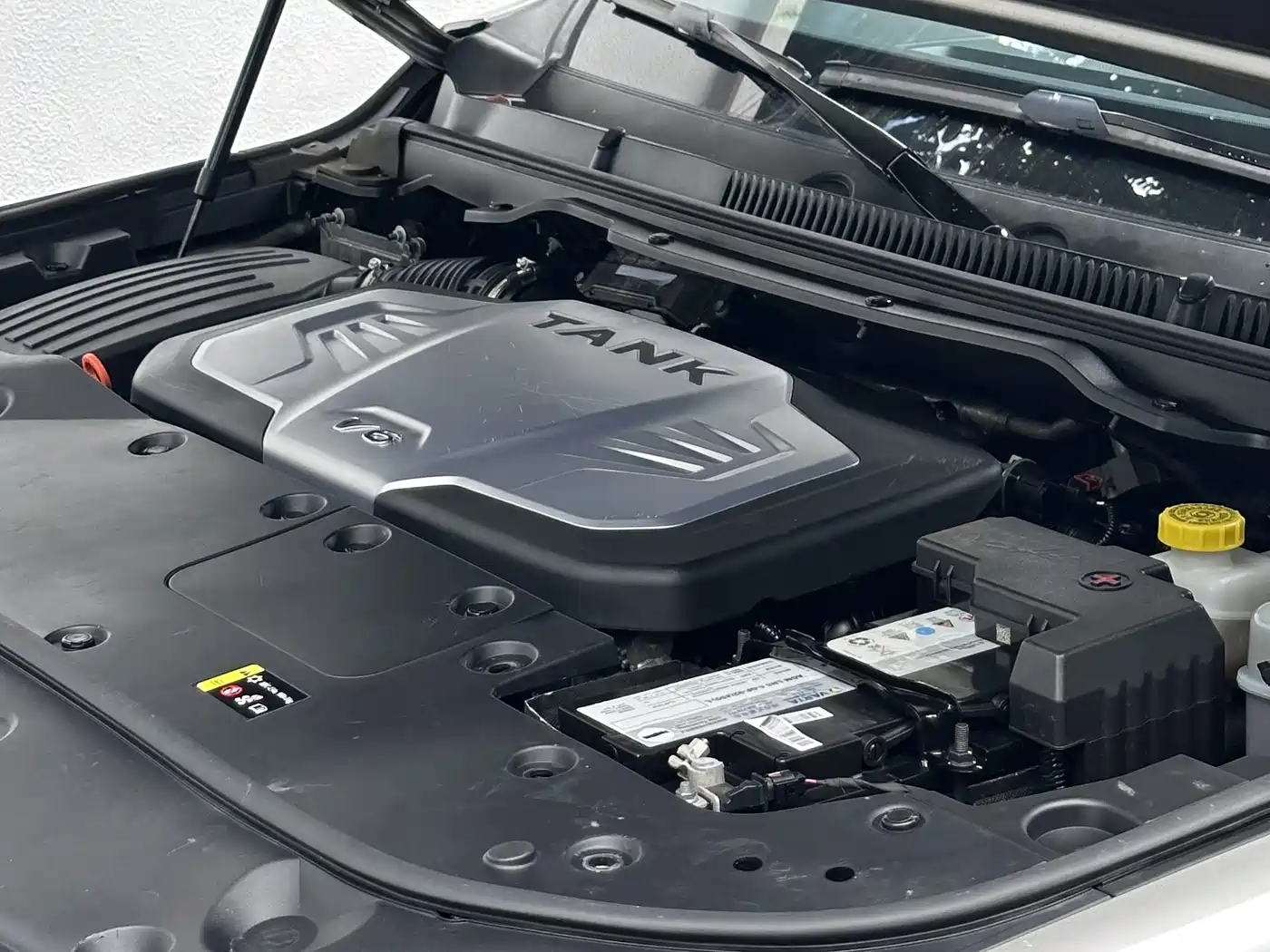 Tank 500 2022 2022 3.0T Sport Edition Dengfeng 5-Seater
