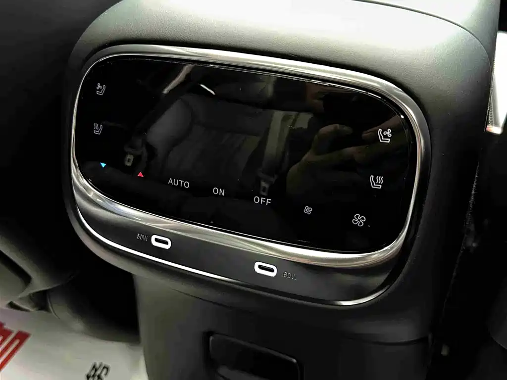 GAC Trumpchi Trumpchi Vision S9 2025 Qian Kun Max 5-seater фото 27