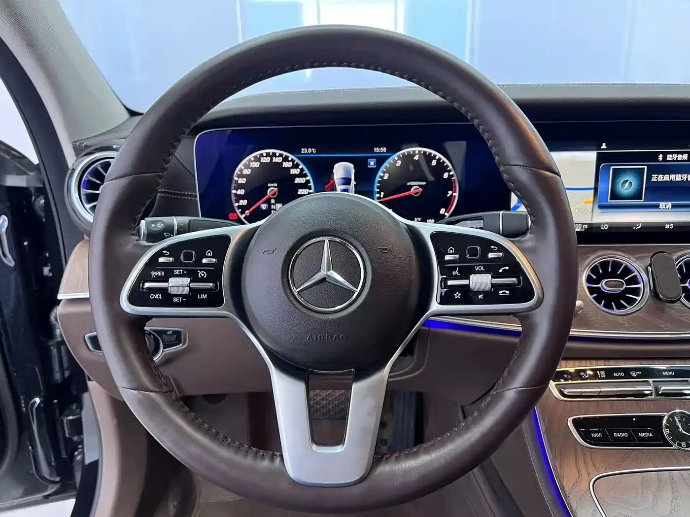 Mercedes-Benz E-Class 2019 Facelift E 300 L Fashion фото 12