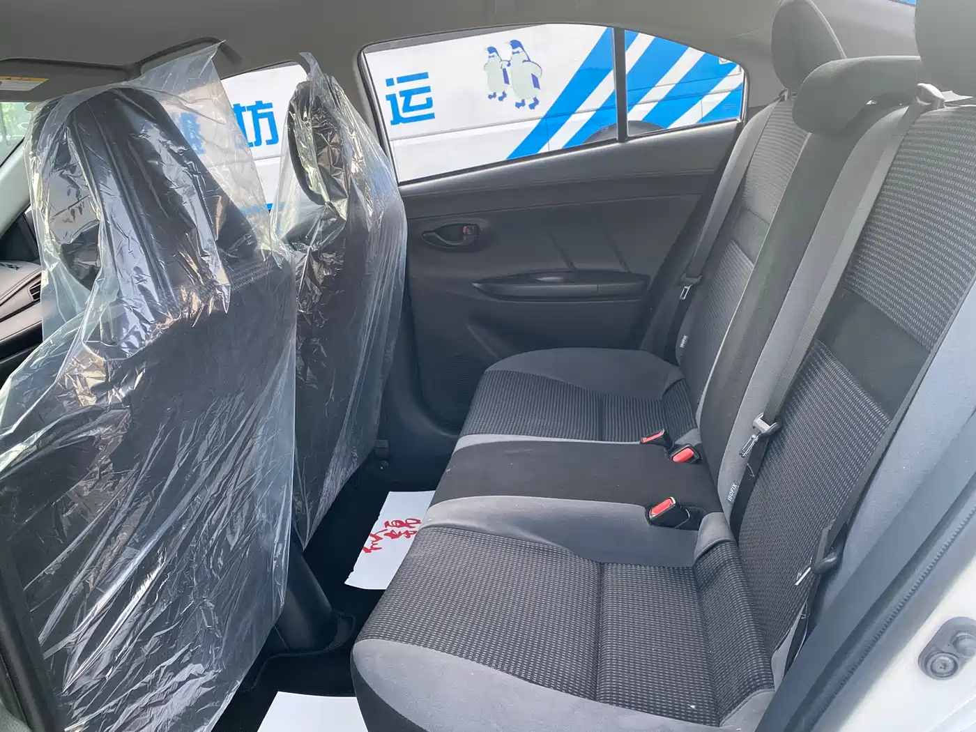 Toyota Vios 2022 1.5L CVT Venture CARE Edition фото 10