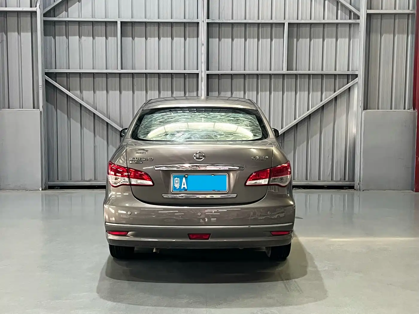 Nissan Sylphy 2011 2009 Model 1.6XE Manual Comfort Edition