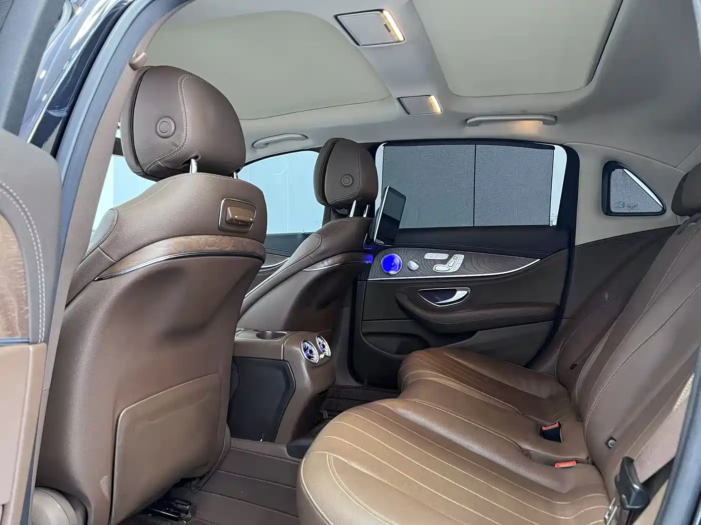 Mercedes-Benz E-Class 2019 Facelift E 300 L Fashion фото 8