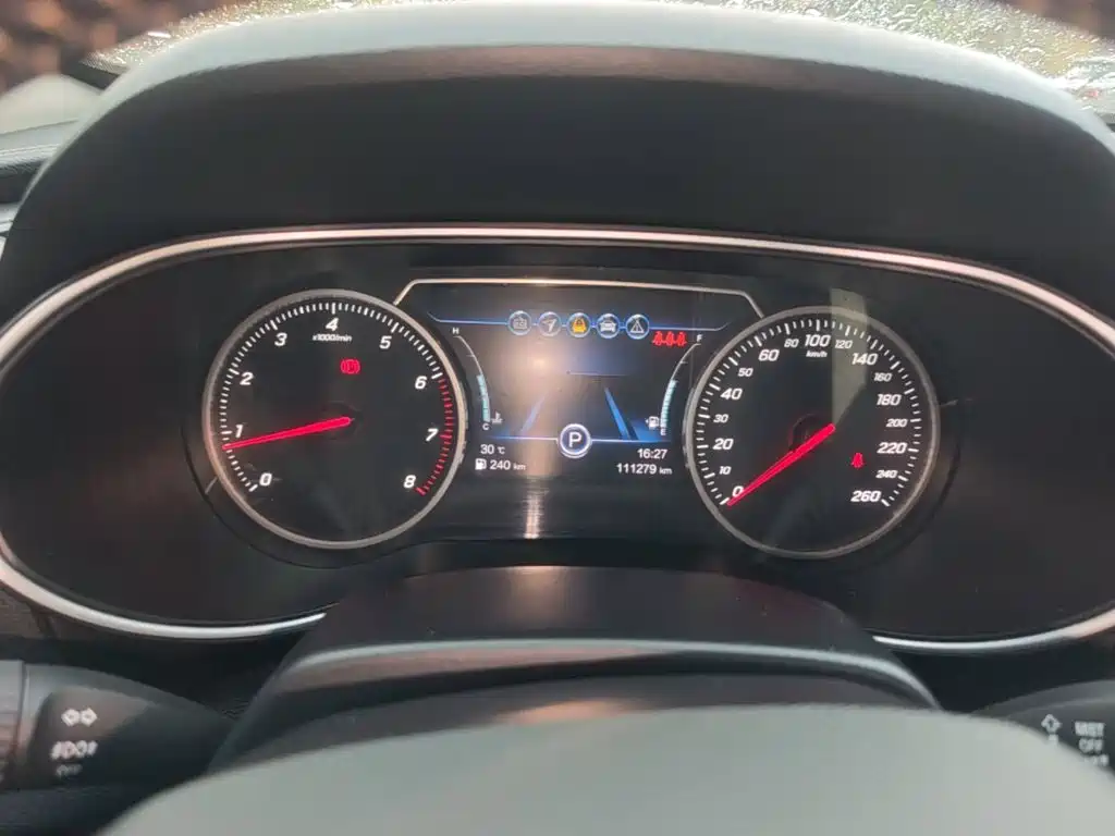 Hongqi H5 2019 2019 30TD Smart Connect Rhythm Edition