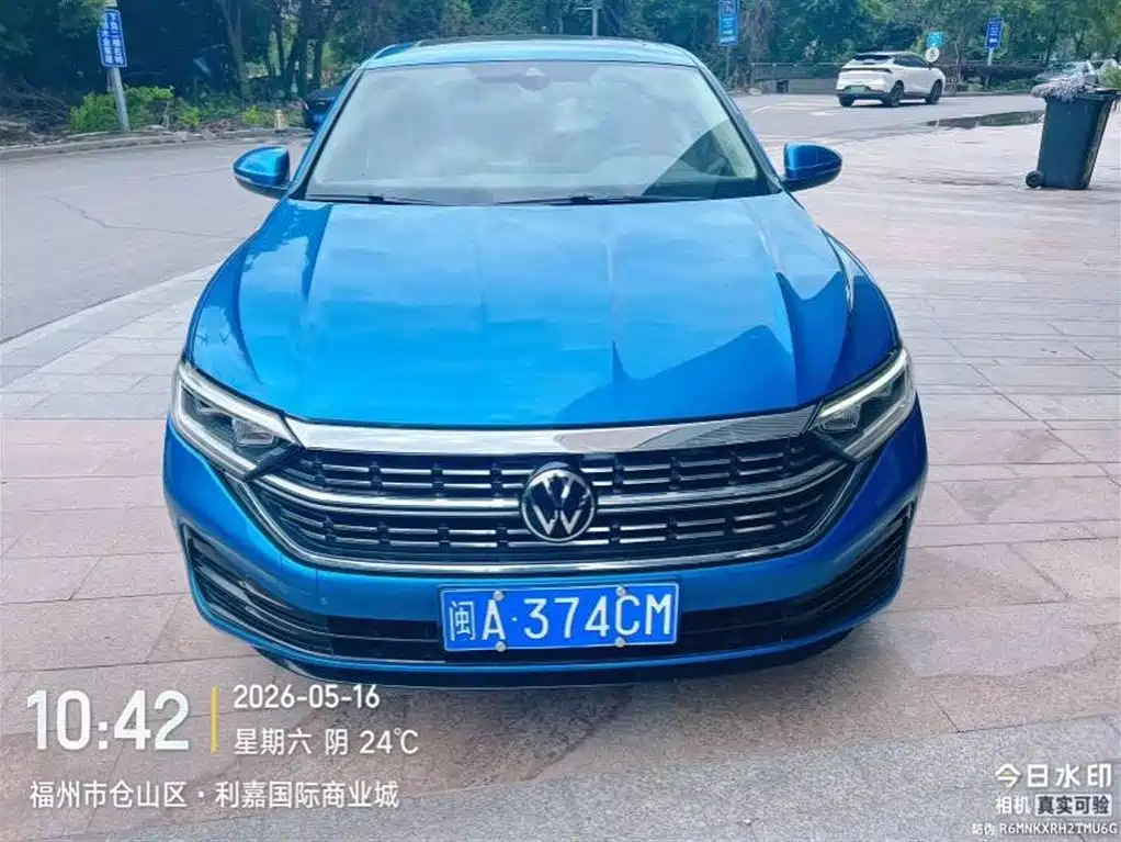 Volkswagen Sagitar 2023 280TSI DSG Surpass Plus Edition фото 2
