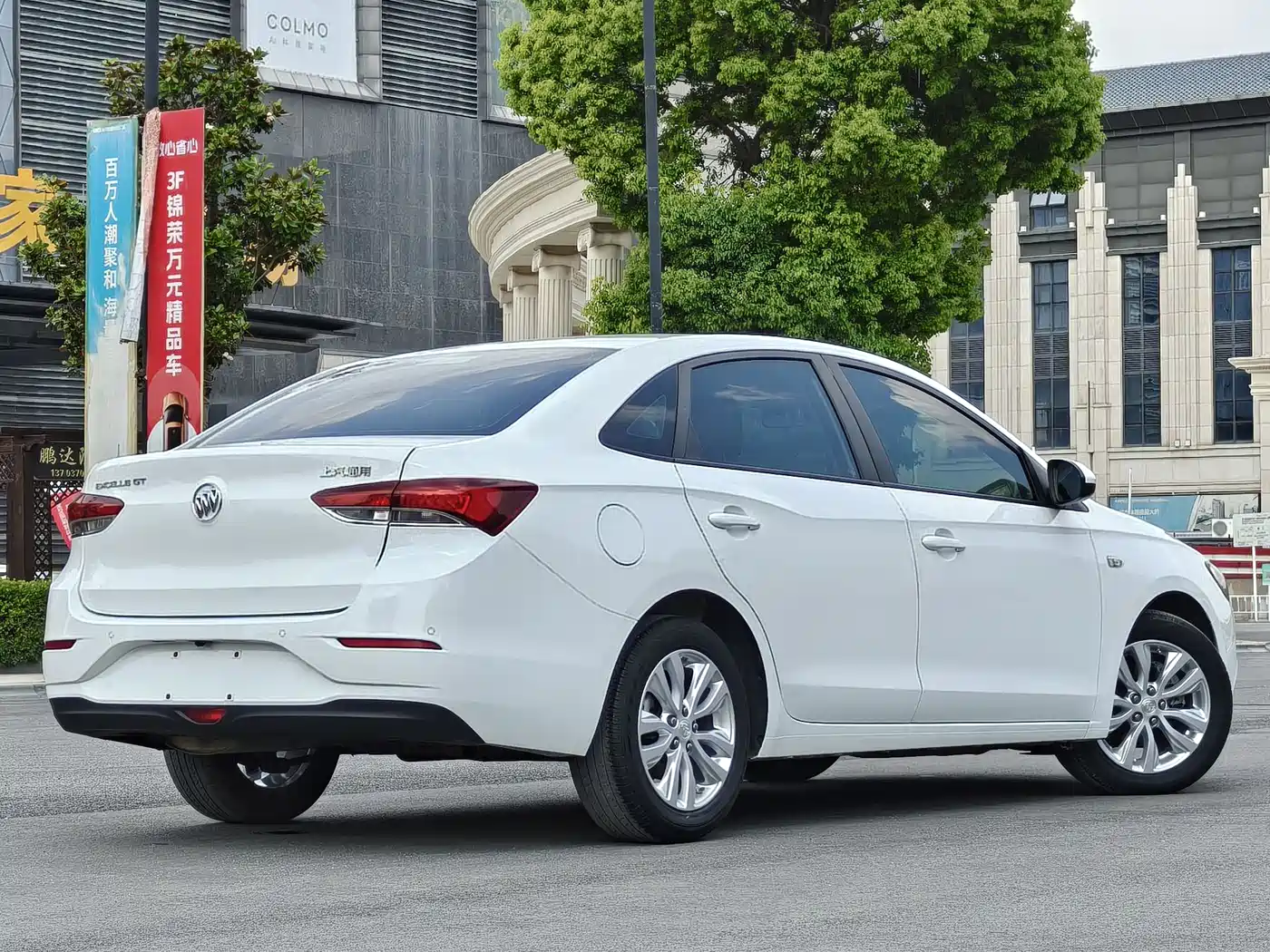 BUICK YINGLANG